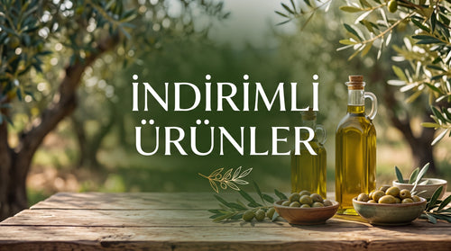 İNDİRİMLİ ÜRÜNLER