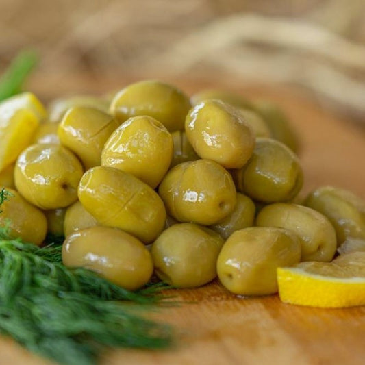 EgeHarmanı™ Kırma Zeytin (5kg)